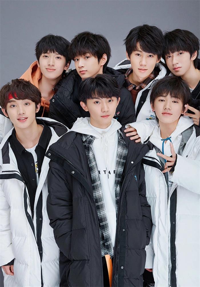 时代少年团