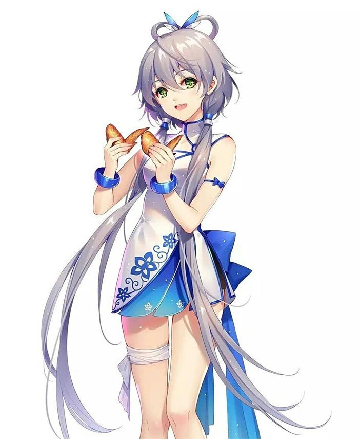 洛天依