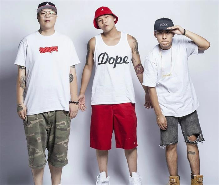 C-BLOCK西部洛克
